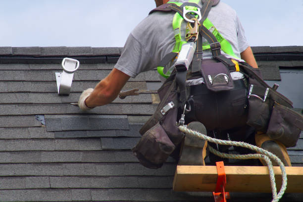 Fast & Reliable Emergency Roof Repairs in Falmouth, VA